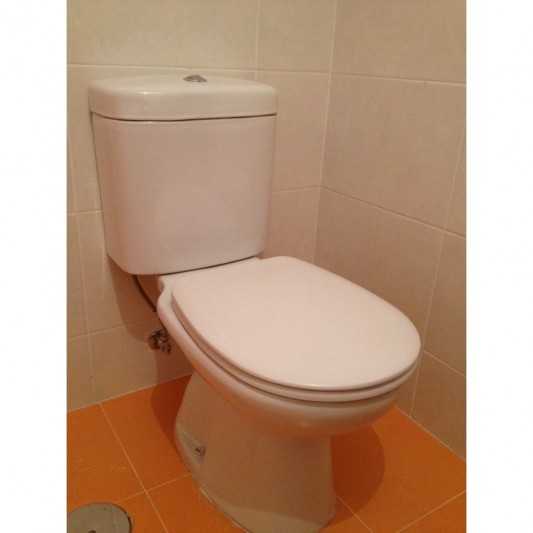 Tapa Wc compatible Duroplast Dune de Duravit blanca 2