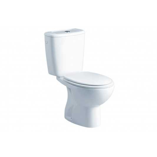 Tapa Wc compatible Duroplast Elia de Gala blanca 2