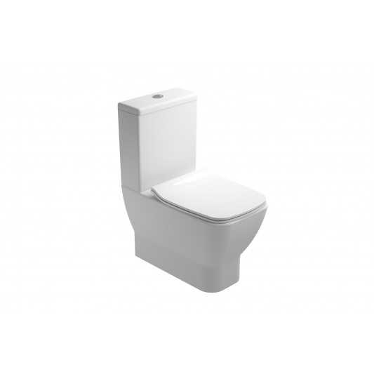 Tapa Wc compatible Duroplast Enma Square blanca 2
