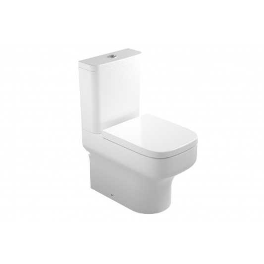 Tapa Wc compatible Duroplast Mid de Gala blanca 2