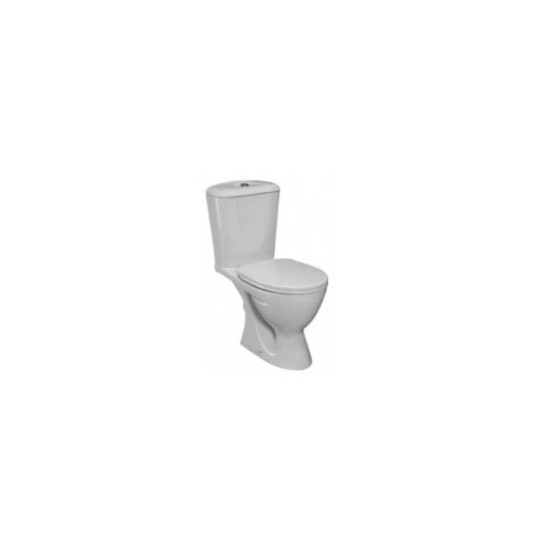 Tapa Wc compatible Duroplast Ecco de ideal Standard blanca 2