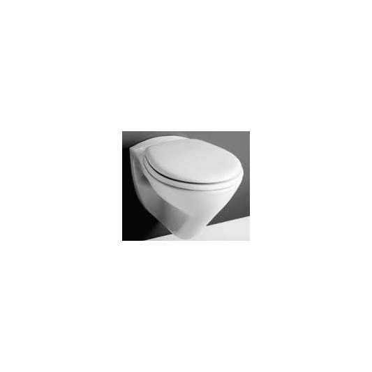 Tapa Wc compatible Duroplast Laguna de Ideal Standard blanca 2