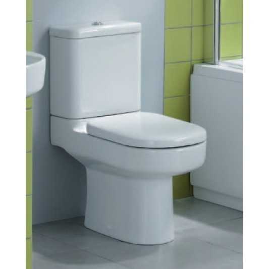 Tapa Wc compatible Duroplast Playa de Ideal Standard blanca 2