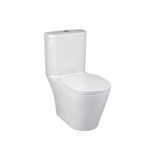 Tapa Wc compatible Duroplast Tonic de Ideal Standard blanca 2