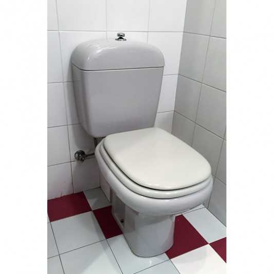 Tapa Wc compatible Duroplast Verdi de Ideal Standard blanca 2
