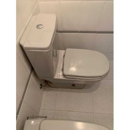 Tapa Wc compatible Duroplast Antares de Jacob delafon blanca 2