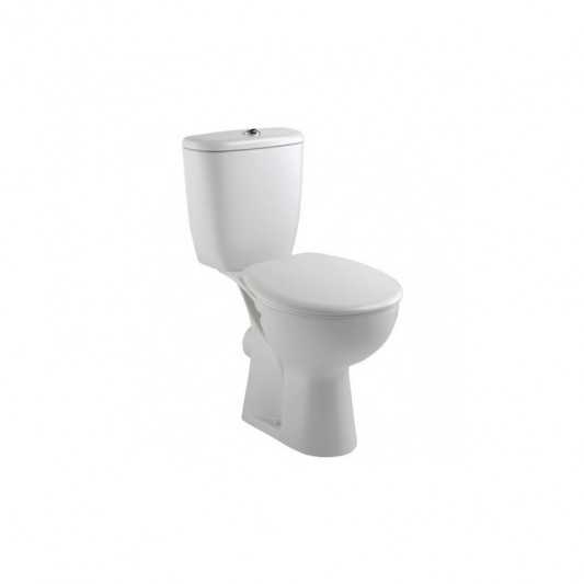 Tapa compatible Wc Duroplast Huno de Jacob delafon blanca 2