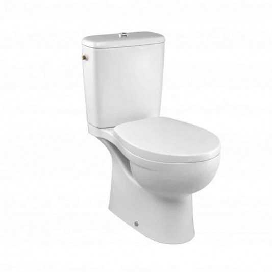 Tapa compatible Wc Duroplast New ola de Jacob delafon blanca 2