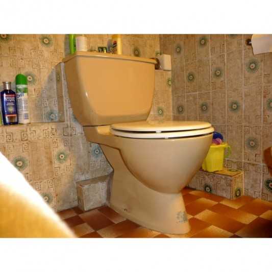 Tapa compatible Wc Duroplast Alcora de Sangrá blanca 2