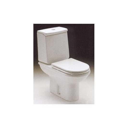 Tapa compatible Wc Duroplast Clodia de Sangrá blanca 2