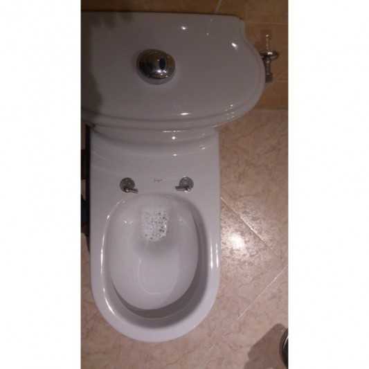 Tapa compatible Wc Duroplast Epoque de Sangrá blanca 2