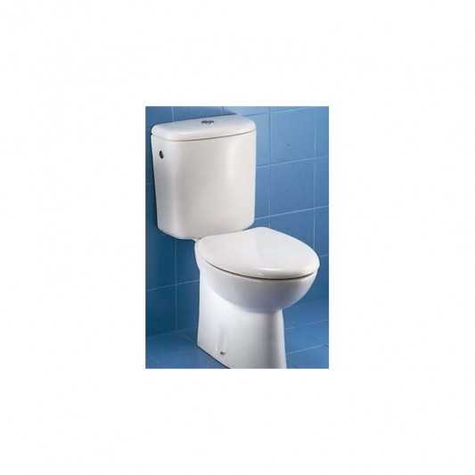 Tapa compatible Wc Duroplast Novella de Sangrá blanca 2