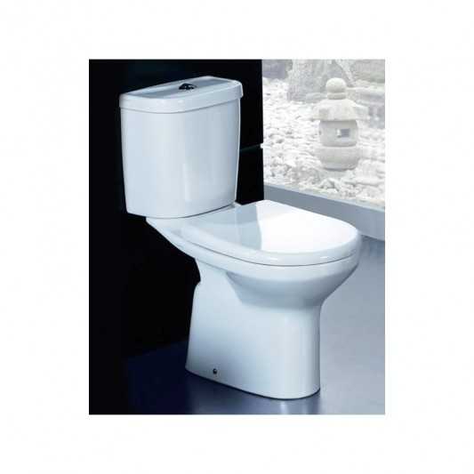 Tapa compatible Wc Duroplast Oceanus de Valadares blanca 2