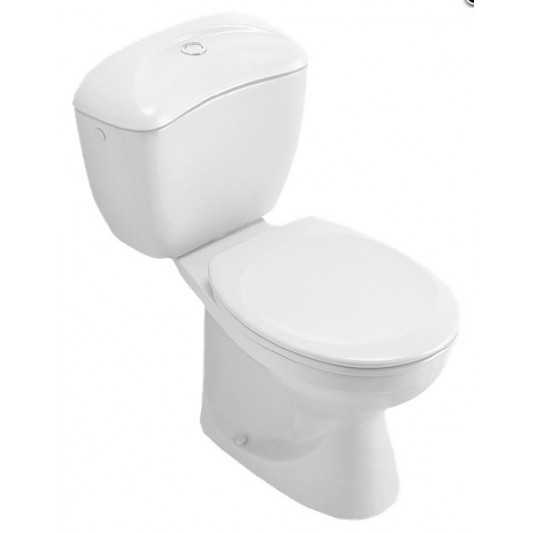 Tapa compatible Wc Duroplast Gran Gracia de Villeroy Boch blanca 2