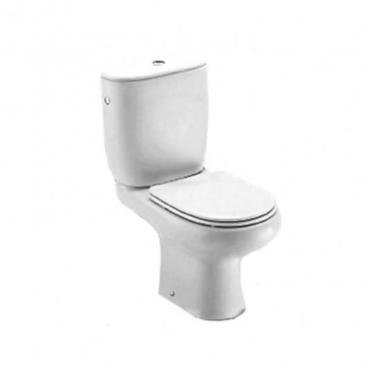 Tapa compatible Wc Duroplast Atlanta de Roca blanca 2