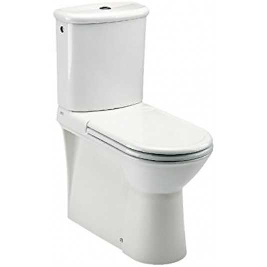 Tapa compatible Wc Duroplast Civic de Roca blanca 2