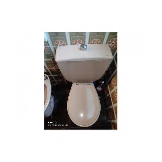 Tapa compatible Wc Duroplast Lucerna de Roca blanca 2