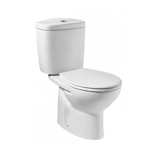 Tapa compatible Wc Duroplast Victoria de Roca blanca 2