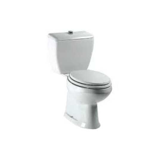 Tapa compatible Wc Duroplast Elivas de Ideal Standard blanca 2