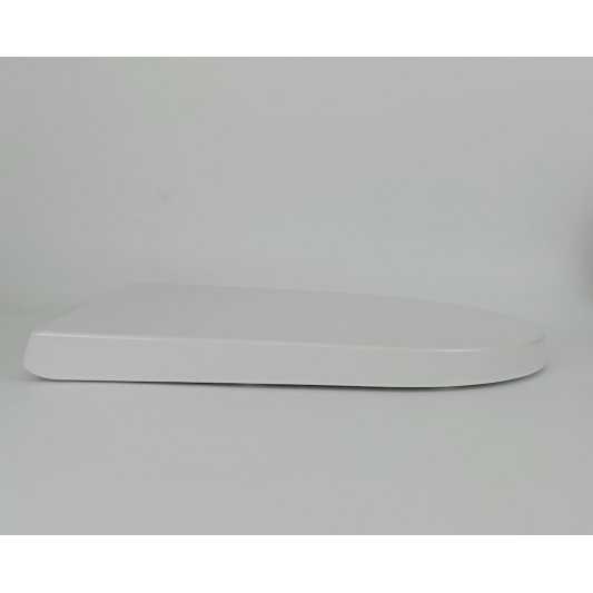 Tapa compatible Wc Duroplast Icon de Geberit blanca