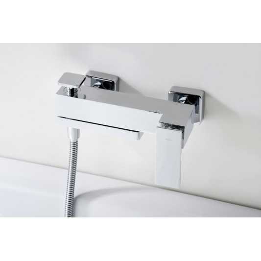 Grifo bañera + ducha Pisa cromo de Imex BDP048-4