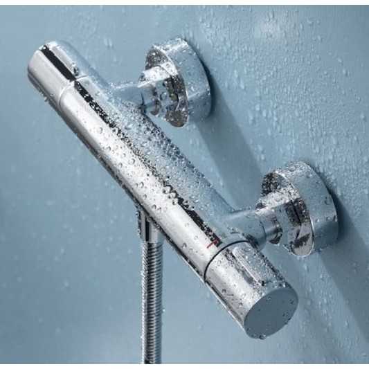 Grifo de ducha Eco-Kent cromo de Imex BTK017-5ECO 2