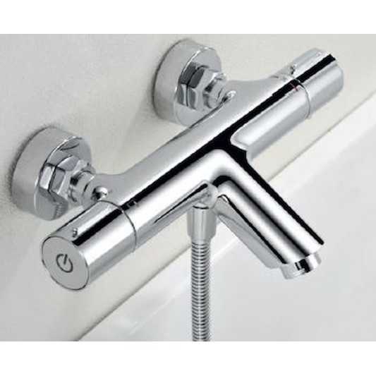 Grifo beñera + mango Eco-Kent cromo de Imex BTK017-4ECO 2