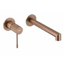 Grifo lavabo empotrado monomando LINE GLD038/ORC