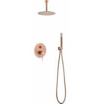 Sistema Empotrado Ducha Top/Line GPQ038/ORC