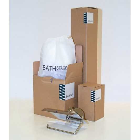 Toallero barra 41 cm B-Good 2