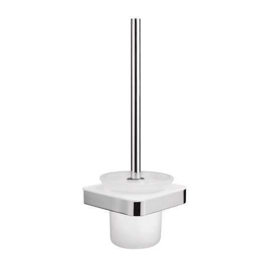 Escobillero de pared B-Line cromo