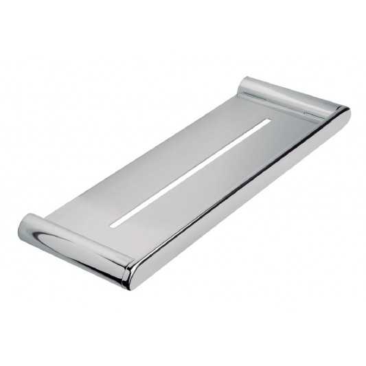 Repisa de pared B-Moon cromo