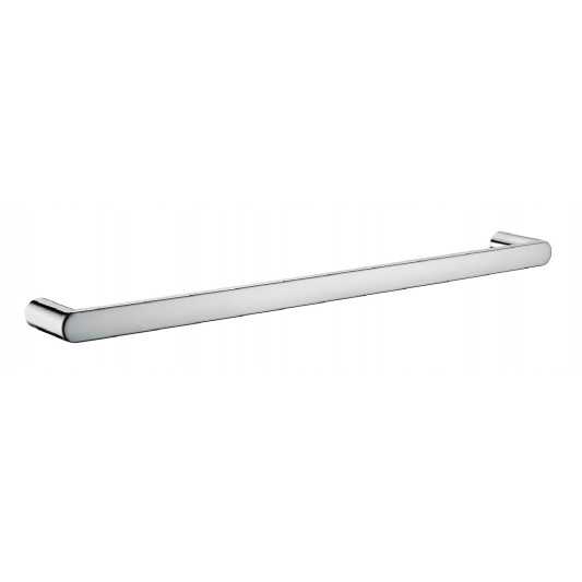 Toallero de barra de 50 cm B-Moon cromo