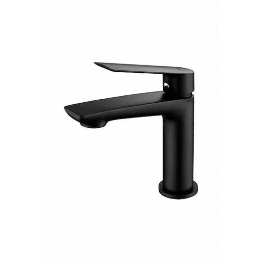 Grifo lavabo Luxor de Imex NEGRO...