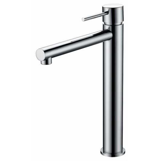 Grifo lavabo caño alto Milos BDYS045-3CR