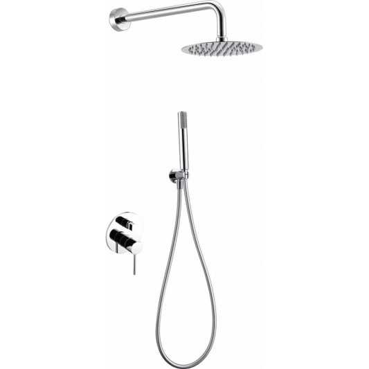Grifo de Lavabo Monomando Milos | Bañoweb