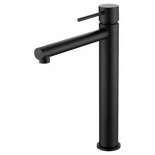 Grifo lavabo caño alto Milos BDYS045-3NG