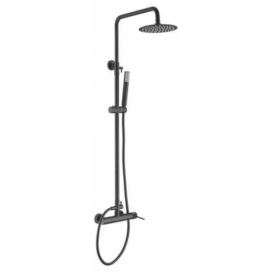 Grifo Monomando Ducha Milos BDYS045-NG