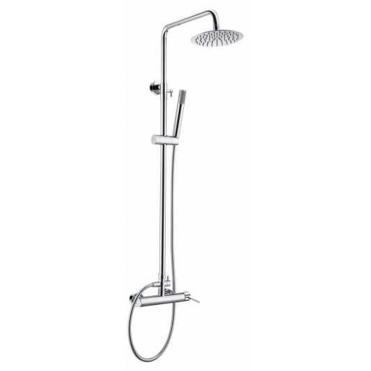Grifo Monomando Ducha Milos BDYS045