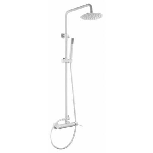 Grifo Monomando Ducha Milos BDYS045/BL