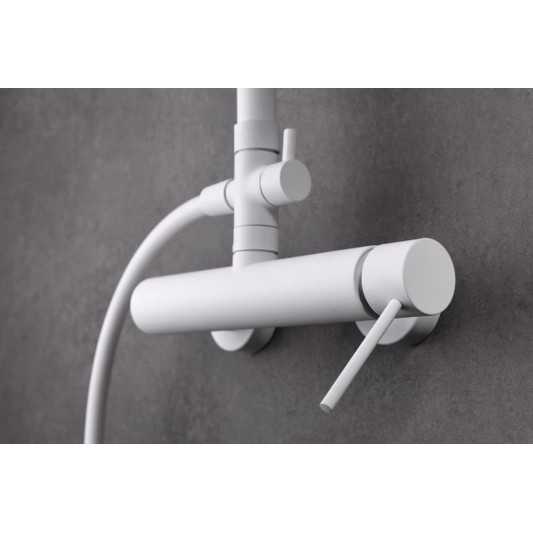 Grifo Monomando Ducha Milos BDYS045/BL 2