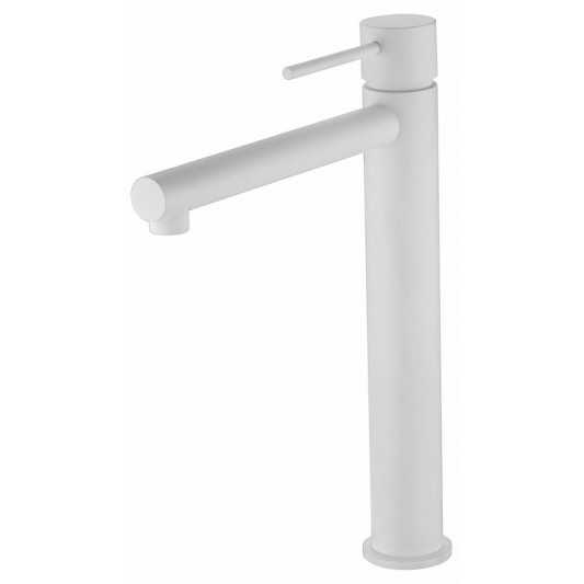 Grifo lavabo caño alto Milos BDYS045-3BL