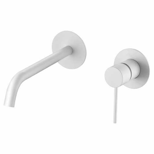 Grifo Empotrado Lavabo Milos GLIS045/BL