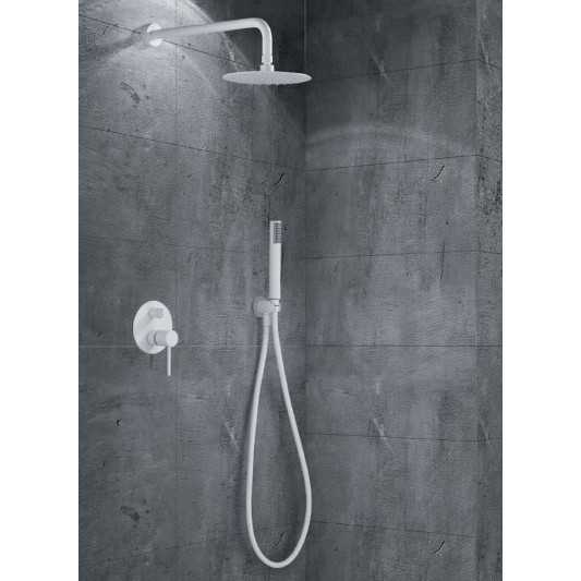Grifo de Lavabo Monomando Milos | Bañoweb 2