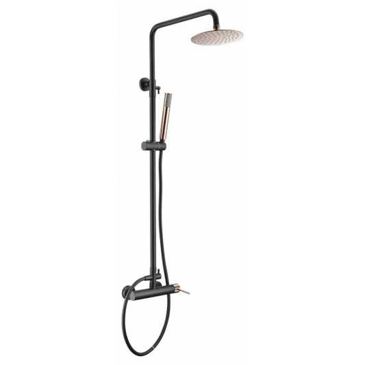 Grifo Monomando Ducha Milos BDYS045/NOR
