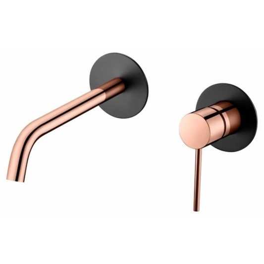 Grifo Empotrado Lavabo Milos GLIS045/NOR