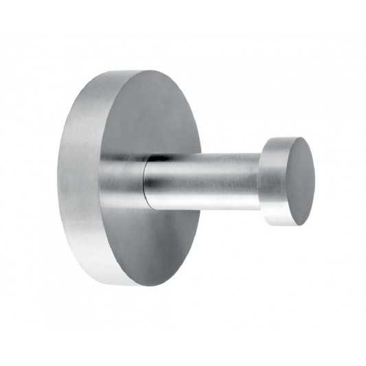Percha simple B-Lovely acero inox.