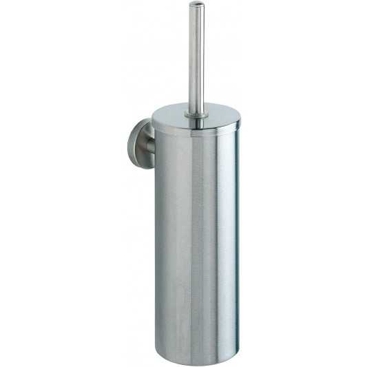 Escobillero de pared B-Lovely acero inox.