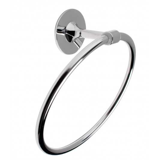 Anilla toallas B-Full acero inox.