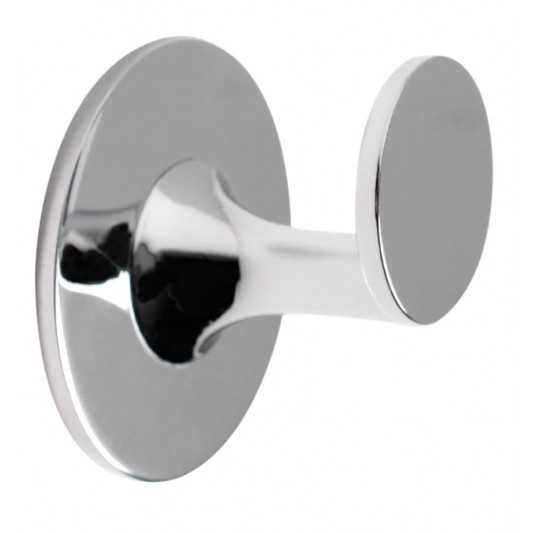 Percha simple B-Full acero inox.